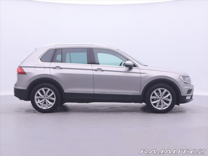 Volkswagen Tiguan 2,0 TDI 110kW DSG Comfort 2016