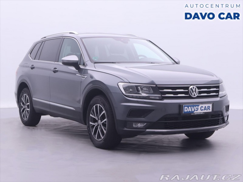 Volkswagen Tiguan Allspace 2,0 TDI 110kW DSG Comfort