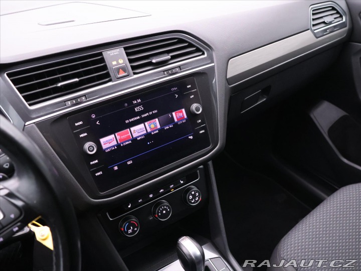Volkswagen Tiguan Allspace 2,0 TDI 110kW DSG Comfort 2018