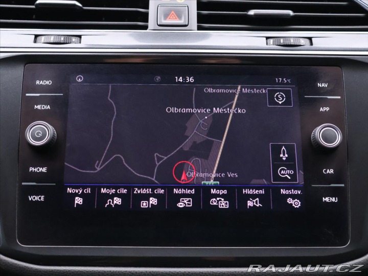 Volkswagen Tiguan Allspace 2,0 TDI 110kW DSG Comfort 2018
