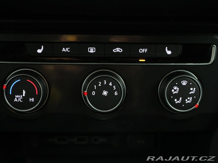 Volkswagen Tiguan Allspace 2,0 TDI 110kW DSG Comfort 2018