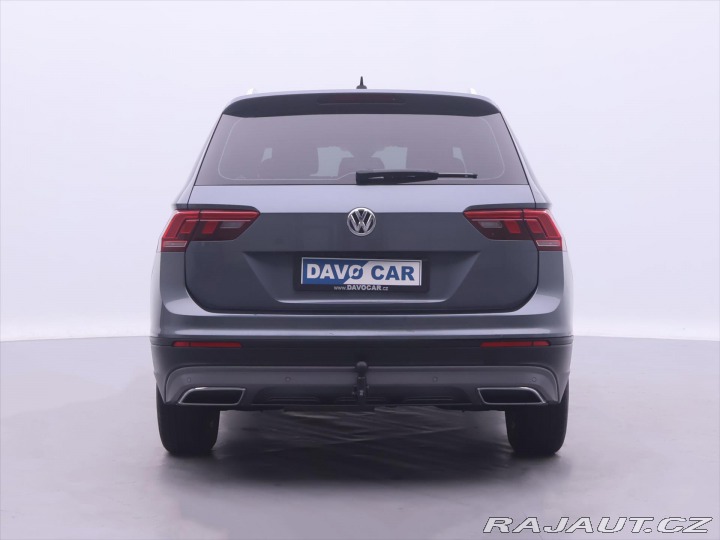 Volkswagen Tiguan Allspace 2,0 TDI 110kW DSG Comfort 2018