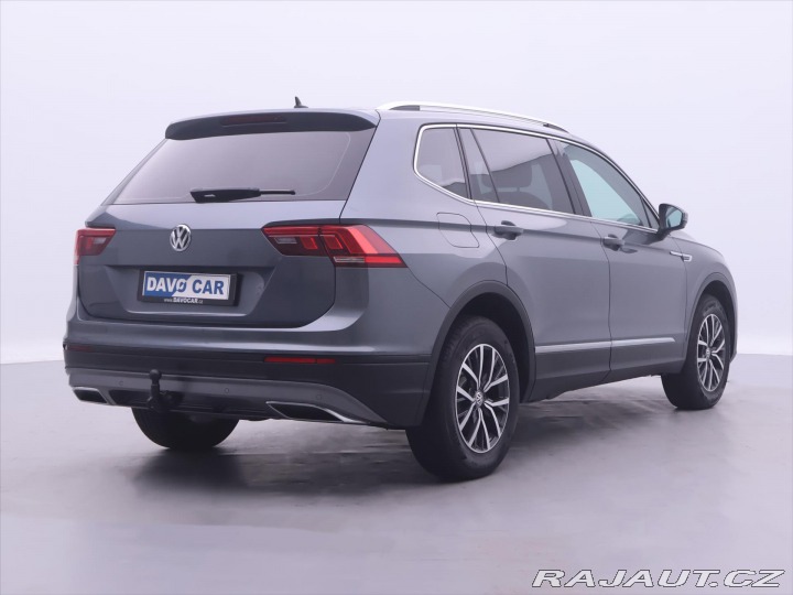 Volkswagen Tiguan Allspace 2,0 TDI 110kW DSG Comfort 2018