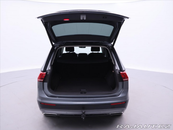 Volkswagen Tiguan Allspace 2,0 TDI 110kW DSG Comfort 2018