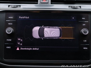 Volkswagen Tiguan Allspace 2,0 TDI 110kW DSG Comfort 2018