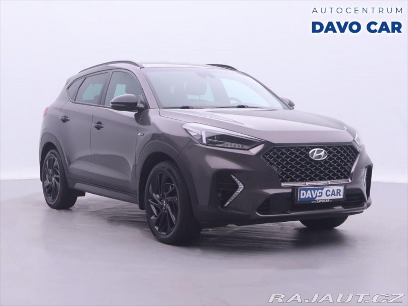 Hyundai Tucson 2,0 CRDi 136kW Aut. N-Lin