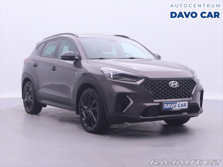 Hyundai Tucson 2,0 CRDi 136kW Aut. N-Lin 2019