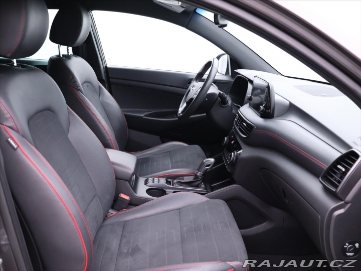 Hyundai Tucson 2,0 CRDi 136kW Aut. N-Lin 2019
