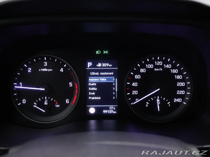 Hyundai Tucson 2,0 CRDi 136kW Aut. N-Lin 2019