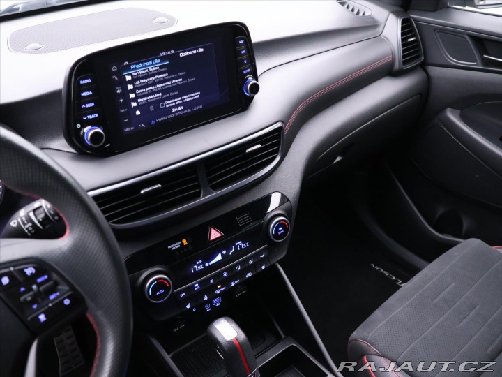 Hyundai Tucson 2,0 CRDi 136kW Aut. N-Lin 2019