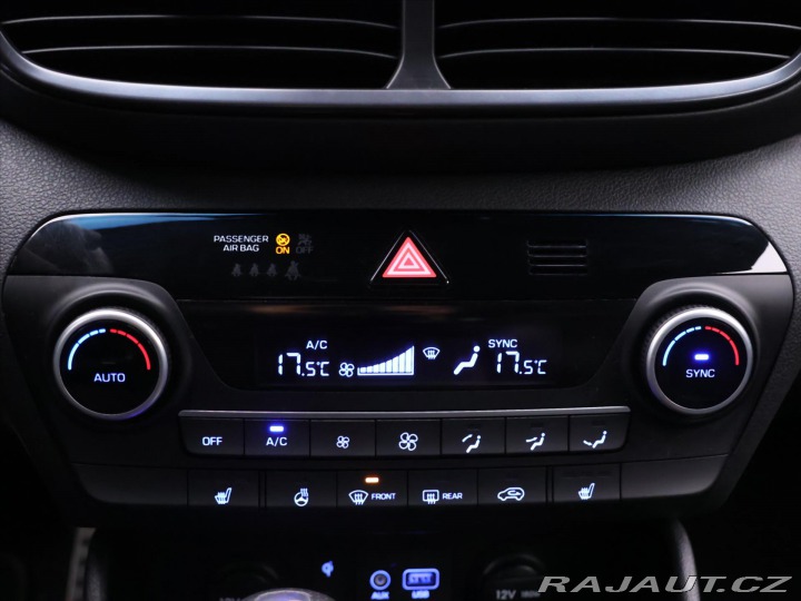 Hyundai Tucson 2,0 CRDi 136kW Aut. N-Lin 2019