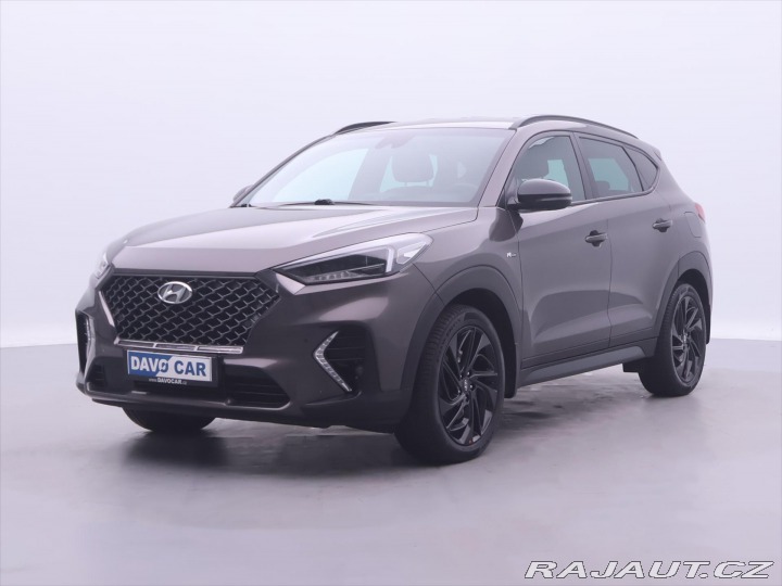 Hyundai Tucson 2,0 CRDi 136kW Aut. N-Lin 2019