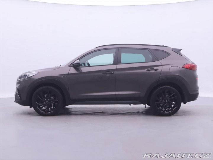 Hyundai Tucson 2,0 CRDi 136kW Aut. N-Lin 2019