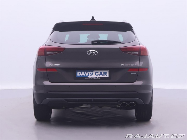 Hyundai Tucson 2,0 CRDi 136kW Aut. N-Lin 2019