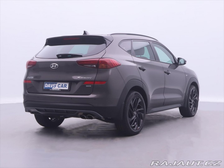 Hyundai Tucson 2,0 CRDi 136kW Aut. N-Lin 2019