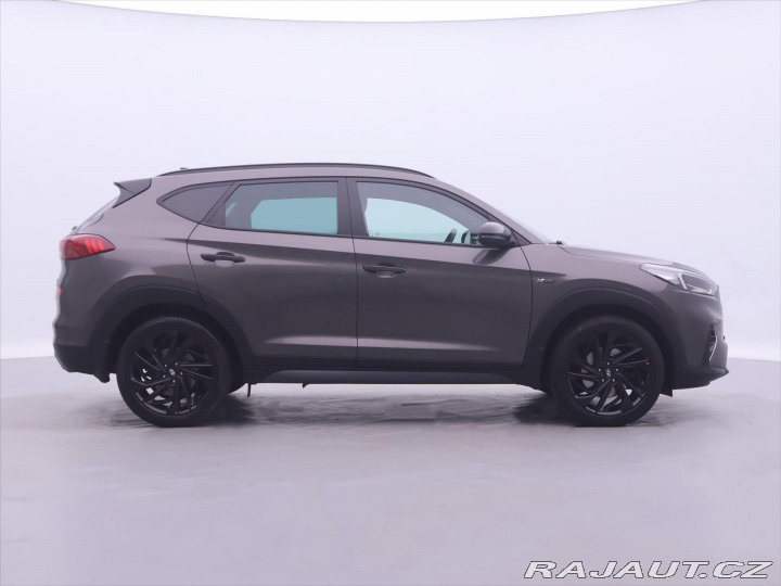 Hyundai Tucson 2,0 CRDi 136kW Aut. N-Lin 2019