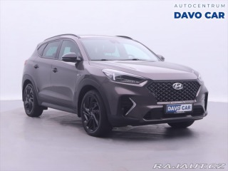 Hyundai Tucson 2,0 CRDi 136kW Aut. N-Lin 2019