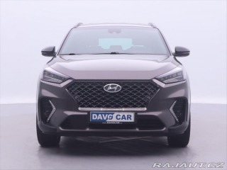 Hyundai Tucson 2,0 CRDi 136kW Aut. N-Lin 2019