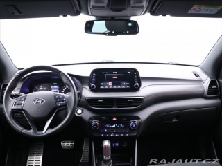 Hyundai Tucson 2,0 CRDi 136kW Aut. N-Lin 2019