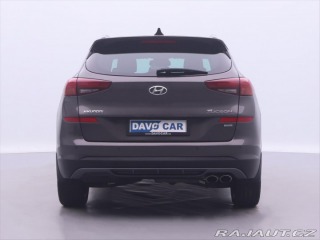 Hyundai Tucson 2,0 CRDi 136kW Aut. N-Lin 2019