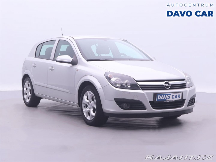 Opel Astra 1,6 16V 77kW Enjoy CZ TK 2007