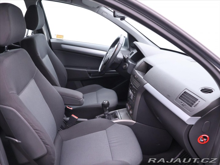 Opel Astra 1,6 16V 77kW Enjoy CZ TK 2007