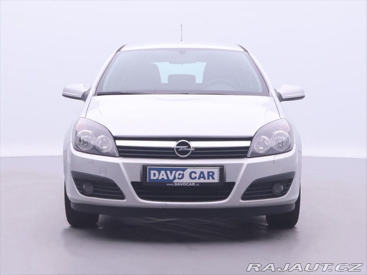 Opel Astra 1,6 16V 77kW Enjoy CZ TK 2007