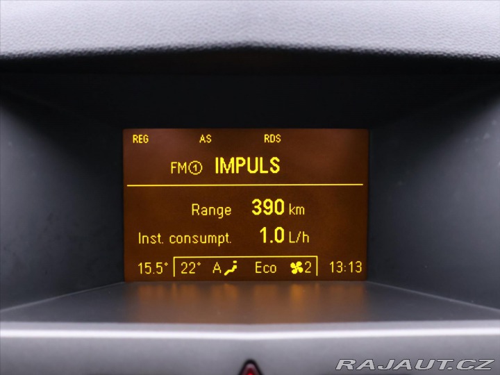 Opel Astra 1,6 16V 77kW Enjoy CZ TK 2007