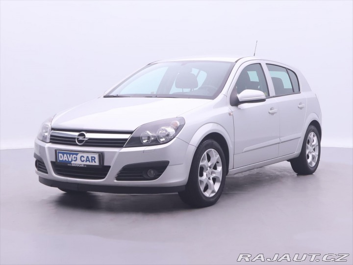 Opel Astra 1,6 16V 77kW Enjoy CZ TK 2007