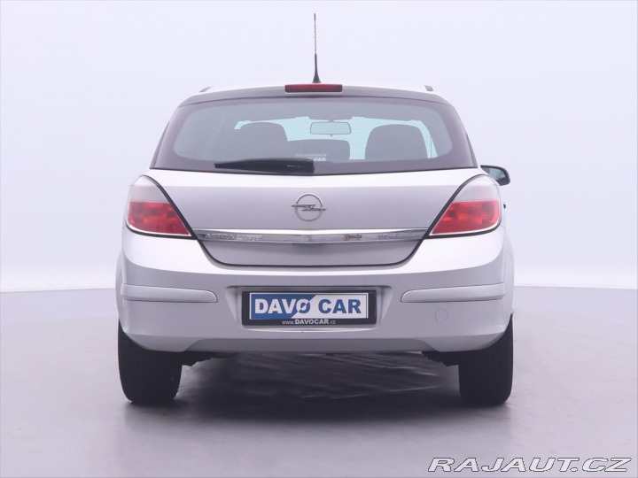 Opel Astra 1,6 16V 77kW Enjoy CZ TK 2007