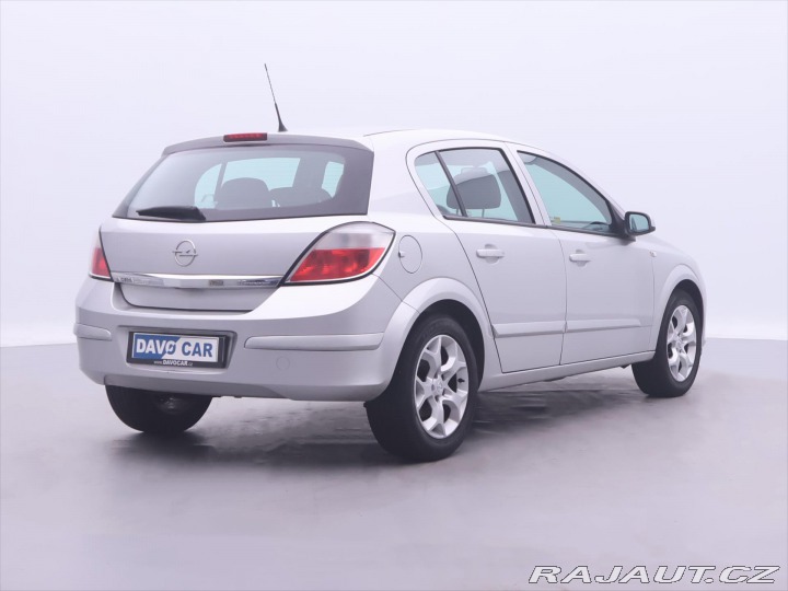 Opel Astra 1,6 16V 77kW Enjoy CZ TK 2007