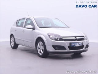 Opel Astra 1,6 16V 77kW Enjoy CZ TK 2007