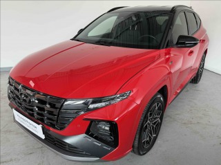 Hyundai Tucson 1,6 T-GDI NLINE STYLE TWO