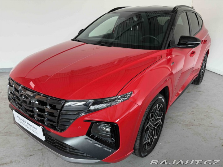 Hyundai Tucson 1,6 T-GDI NLINE STYLE TWO 2024