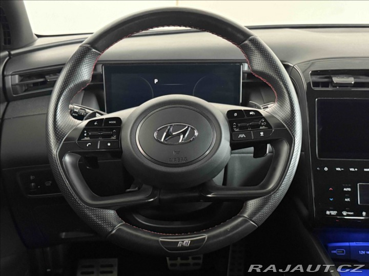 Hyundai Tucson 1,6 T-GDI NLINE STYLE TWO 2024
