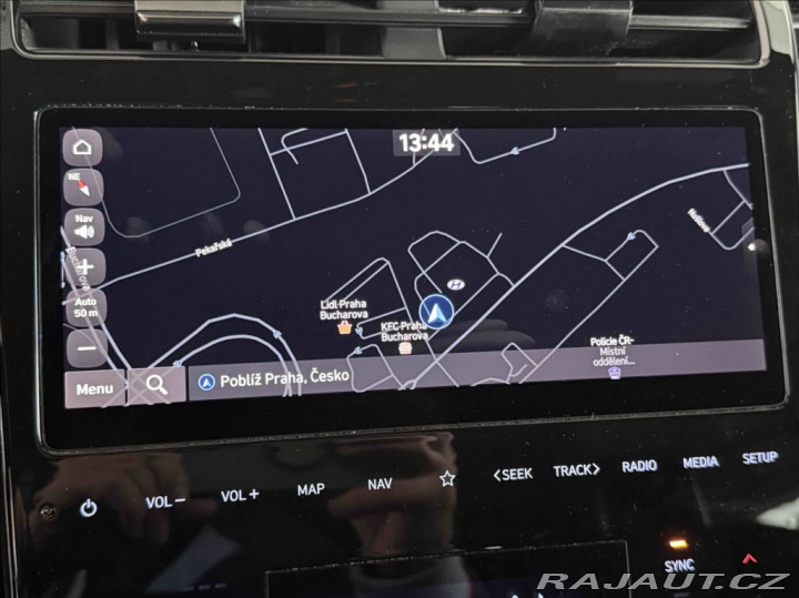 Hyundai Tucson 1,6 T-GDI NLINE STYLE TWO 2024