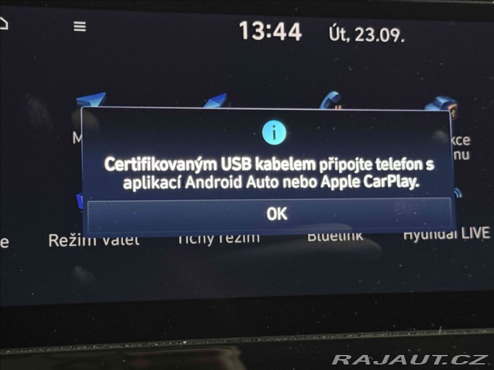 Hyundai Tucson 1,6 T-GDI NLINE STYLE TWO 2024