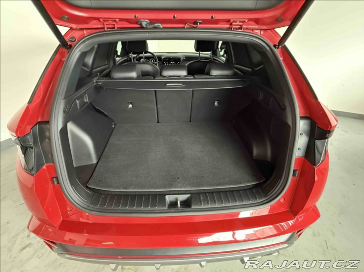 Hyundai Tucson 1,6 T-GDI NLINE STYLE TWO 2024