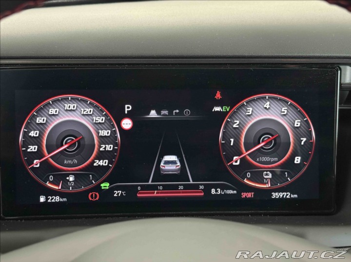 Hyundai Tucson 1,6 T-GDI NLINE STYLE TWO 2024