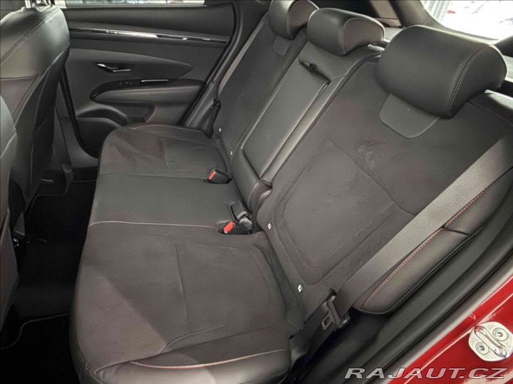 Hyundai Tucson 1,6 T-GDI NLINE STYLE TWO 2024