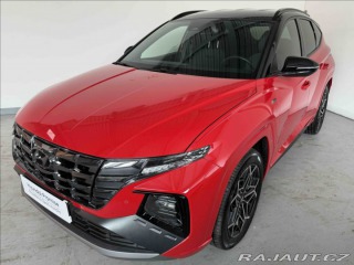 Hyundai Tucson 1,6 T-GDI NLINE STYLE TWO 2024