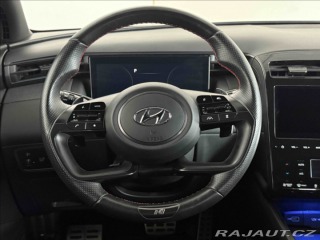Hyundai Tucson 1,6 T-GDI NLINE STYLE TWO 2024