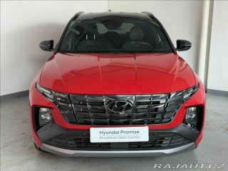 Hyundai Tucson 1,6 T-GDI NLINE STYLE TWO 2024