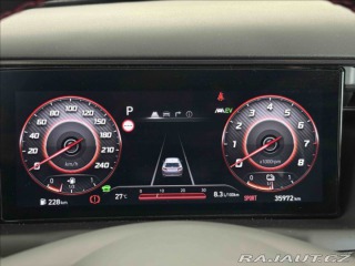 Hyundai Tucson 1,6 T-GDI NLINE STYLE TWO 2024