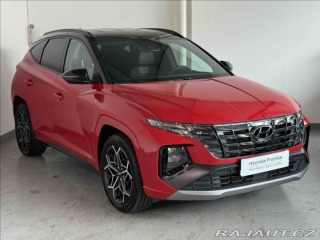 Hyundai Tucson 1,6 T-GDI NLINE STYLE TWO 2024