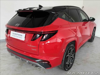 Hyundai Tucson 1,6 T-GDI NLINE STYLE TWO 2024