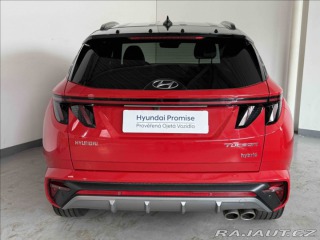Hyundai Tucson 1,6 T-GDI NLINE STYLE TWO 2024