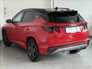 Hyundai Tucson 1,6 T-GDI NLINE STYLE TWO 2024