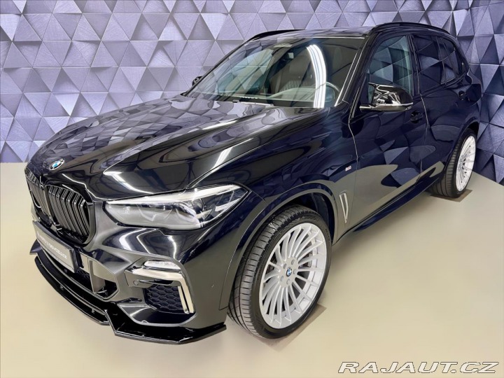 BMW X5 M50d xDrive M-SPORT, H&am 2019