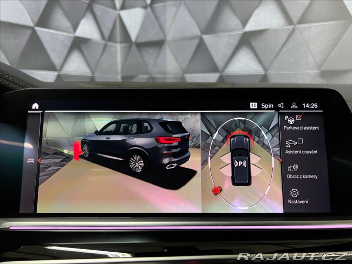BMW X5 M50d xDrive M-SPORT, H&am 2019